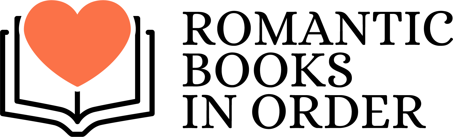Romantic Books in Order logo
