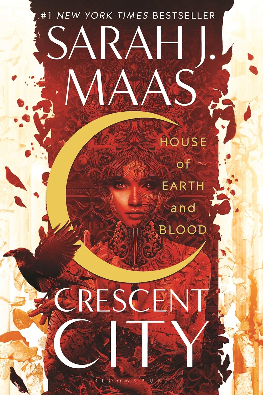 Sarah J. Maas The Crescent City Series in Order