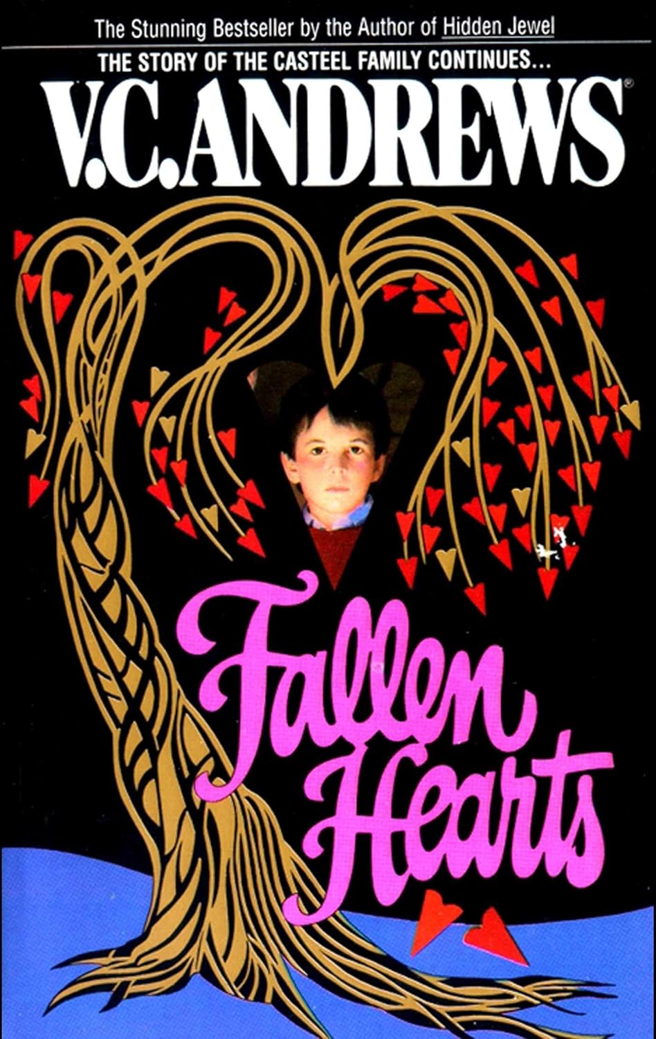 VC Andrews Fallen Hearts
