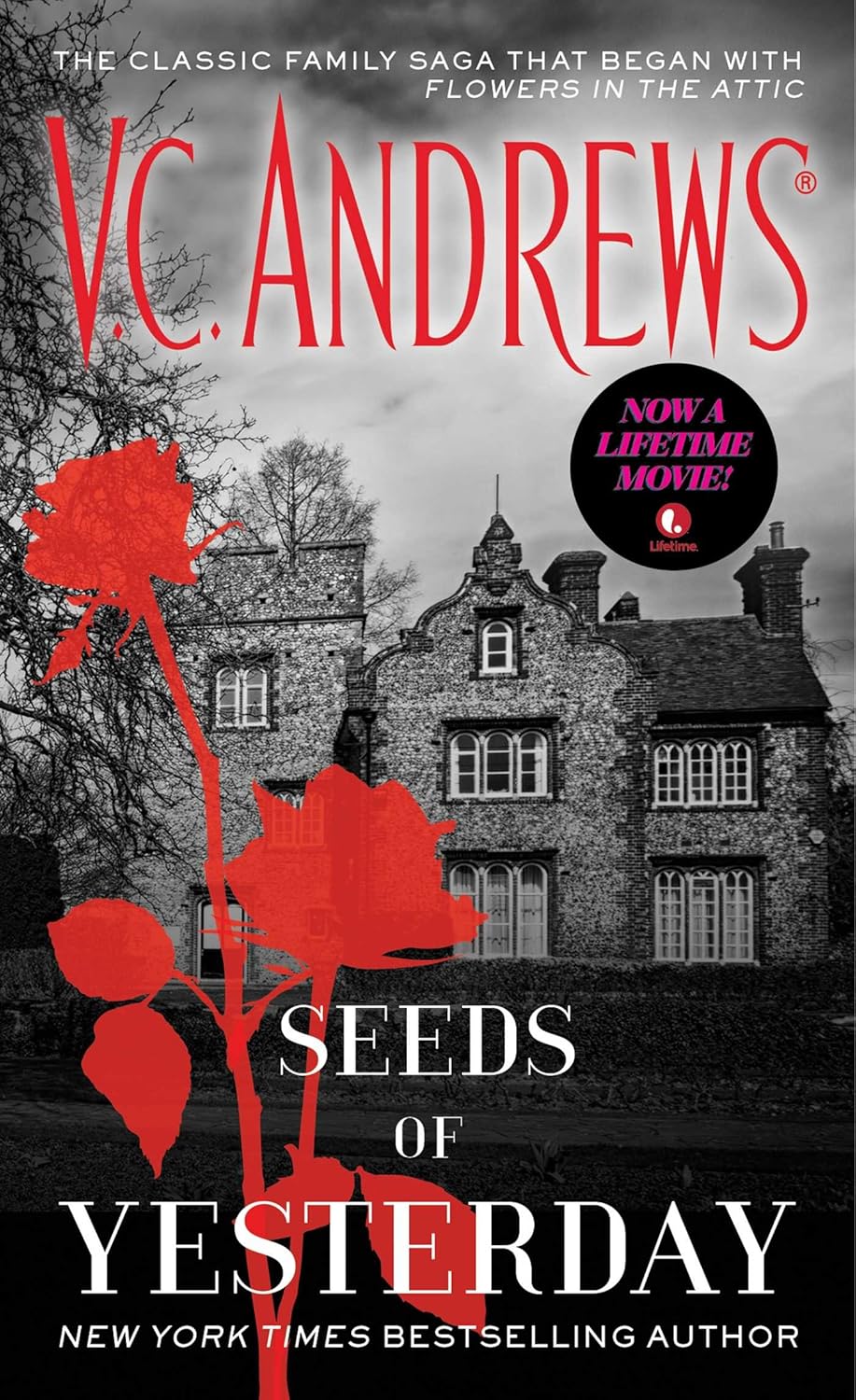 VC Andrews Seeds of Yesterday