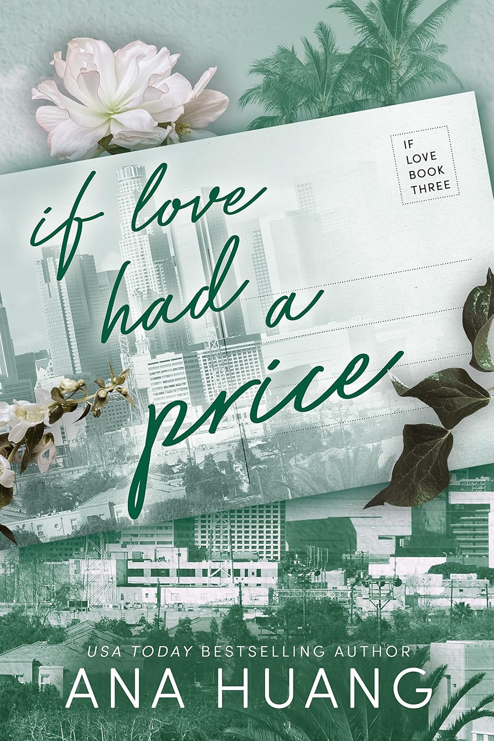 If Love Had a Price by Ana Huang