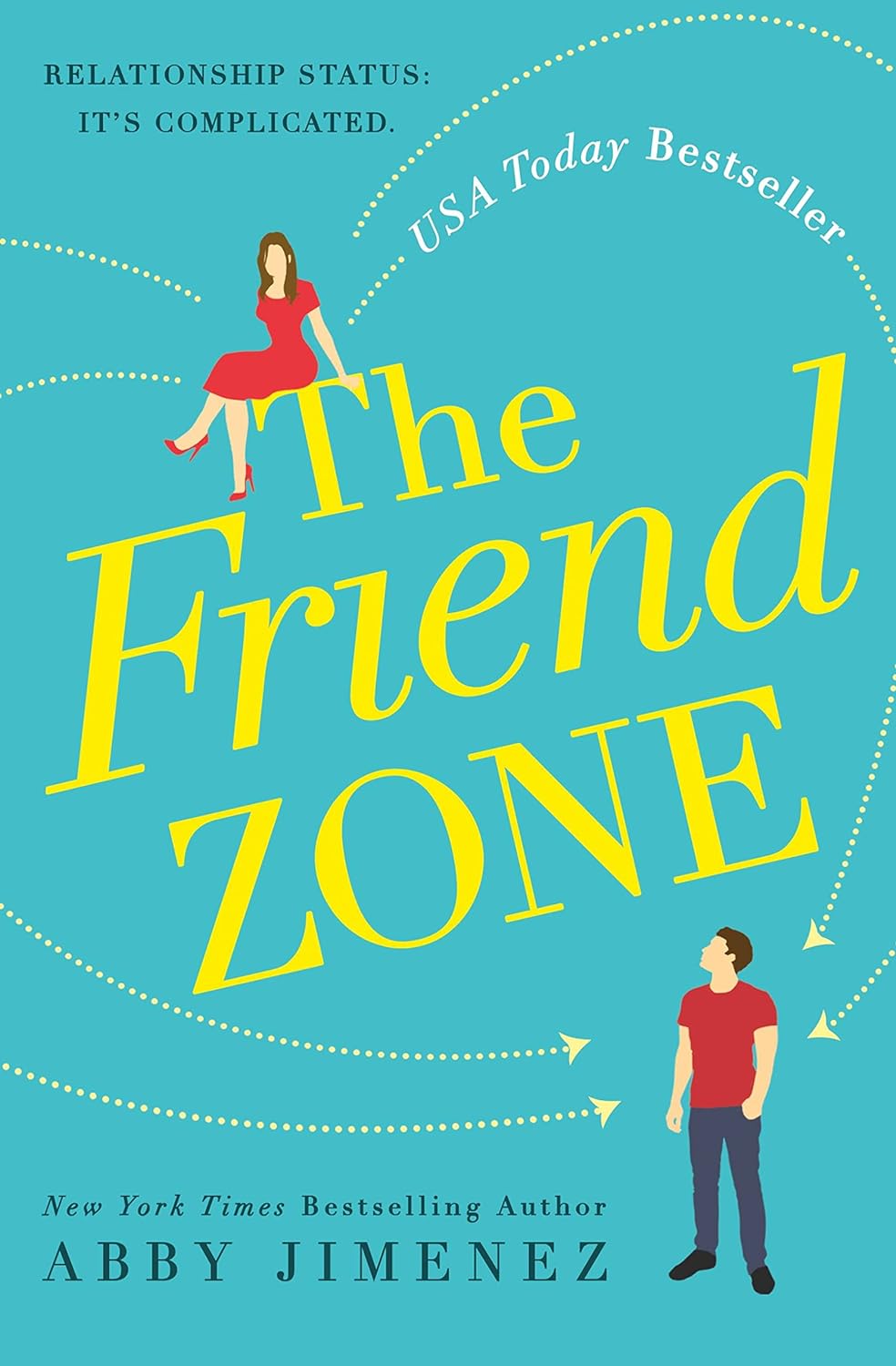 Abby Jimenez The Friend Zone Series in Order