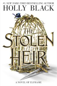 Hollly Black: The Stolen Heir Duology Series in Order